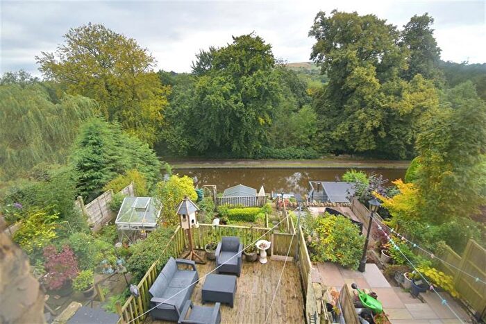 2 Bedroom Terraced House For Sale In Bridgemont, Whaley Bridge, High Peak, SK23