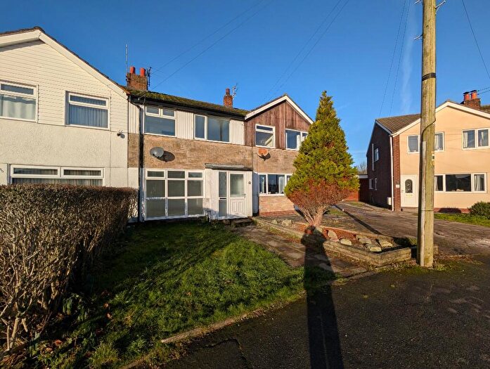 3 Bedroom Terraced House To Rent In Rydal Road, FY6