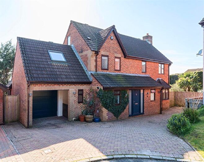 5 Bedroom Detached House For Sale In The Kennels, Ivybridge, PL21