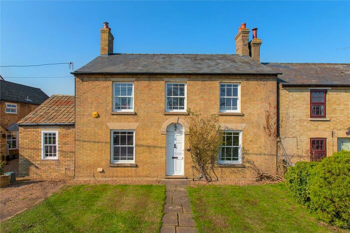 4 Bedroom Detached House For Sale In Boxworth End, Swavesey, Cambridge, CB24