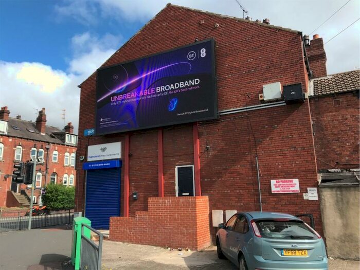 1 Bedroom Flat To Rent In Dewsbury Road, Leeds, LS11