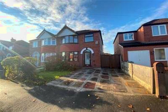 3 Bedroom House To Rent In Rossett Avenue, Timperley, WA15