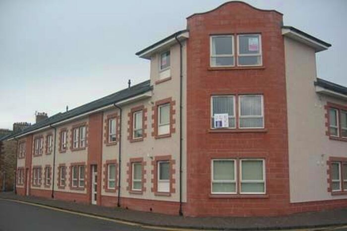 2 Bedroom Flat To Rent In A New Mill Road, Kilmarnock, KA1
