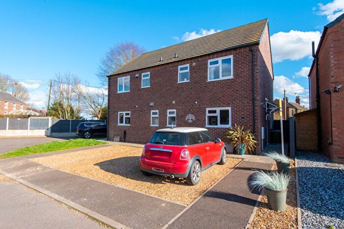 3 Bedroom Semi Detached House For Sale In Rowson's Close, Swineshead, Boston, PE20