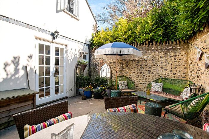 4 Bedroom Semi-Detached House For Sale In Long Street, Cerne Abbas, Dorchester, Dorset, DT2