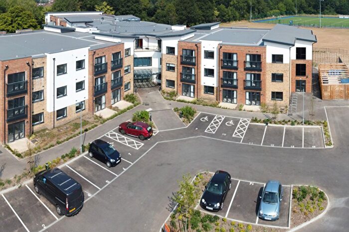 2 Bedroom Flat For Sale In Southern Oaks Nonsuch, Old Schools Lane, Ewell Village, KT17