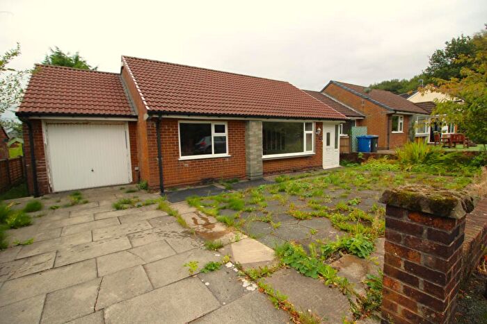 2 Bedroom Detached Bungalow For Sale In Vancouver Crescent, Blackburn, BB2