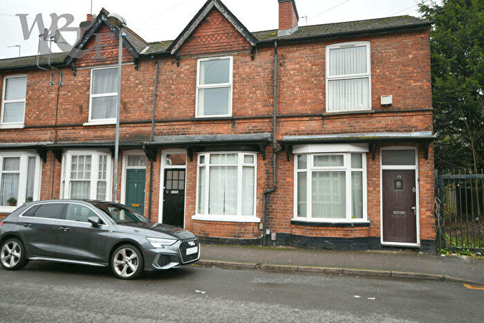 2 Bedroom Terraced House For Sale In Osborne Road, Birmingham, B23
