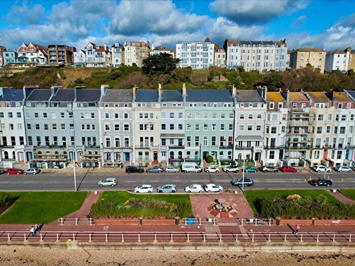 3 Bedroom Maisonette For Sale In Marina, St. Leonards-On-Sea, TN38