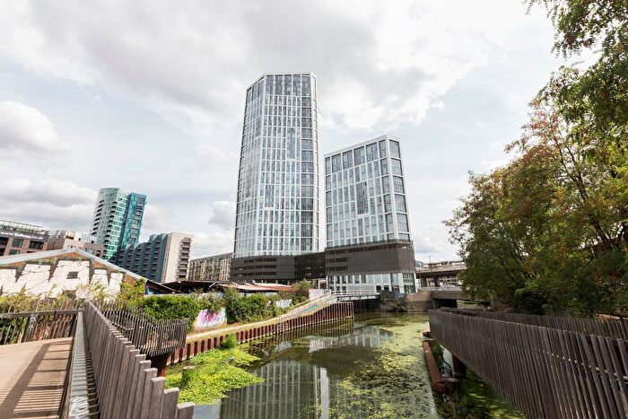 1 Bedroom Flat To Rent In Sky View Tower, Stratford, London, E15