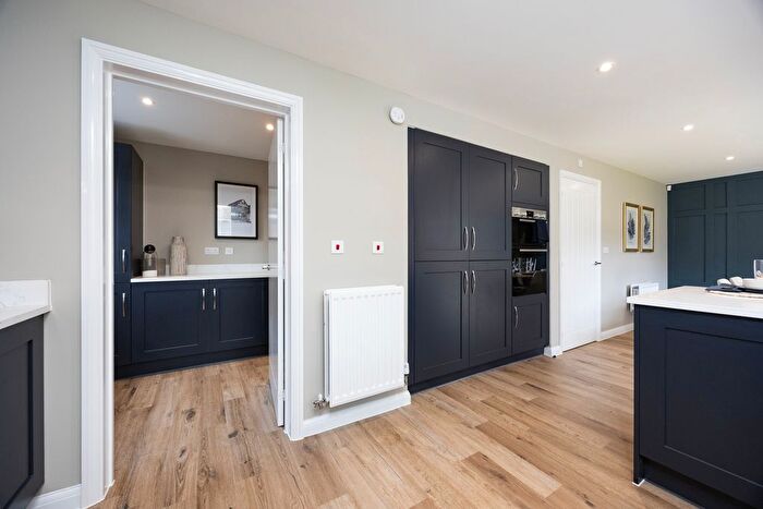 4 Bedroom Detached House For Sale In "The Mulberry" At Hook Lane, Pagham, PO21