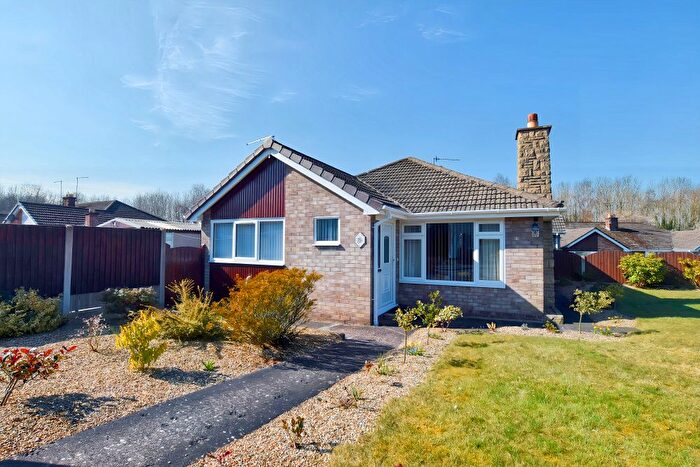 2 Bedroom Semi-Detached Bungalow For Sale In Birch Close, Market Drayton, TF9