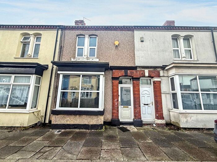 3 Bedroom Terraced House For Sale In Stainsby Street, Thornaby, Stockton-On-Tees, TS17