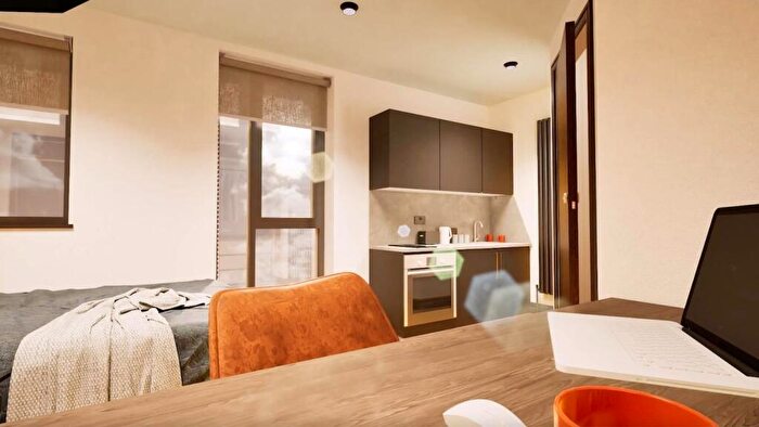 1 Bedroom Apartment To Rent In *New Development - En-Suite* St. Marys Gate, Derby, DE1