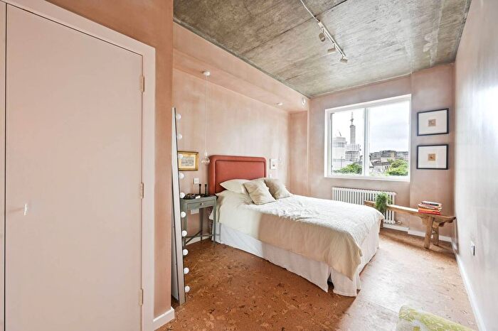 2 Bedroom Flat For Sale In The Curve, Ladbroke Grove, London, W10