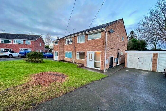 1 Bedroom Flat To Rent In High Meadow, Loughborough, LE12