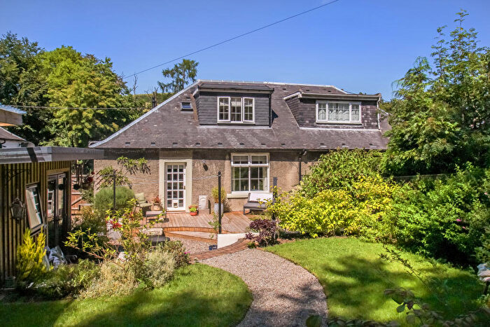 4 Bedroom Cottage For Sale In , Ravenscraig Terrace, Steelend, By Saline. Dunfermline, KY12