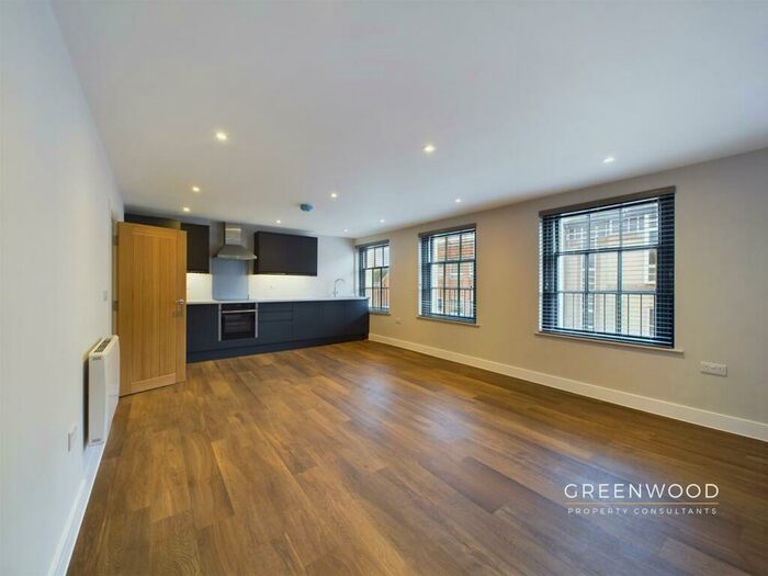 1 Bedroom Penthouse To Rent In Head Street, Colchester, CO1