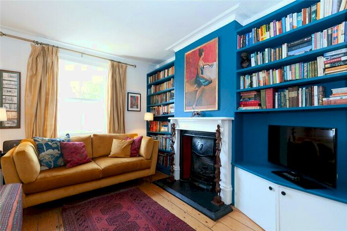 2 Bedroom End Of Terrace House To Rent In James Street, Oxford, OX4