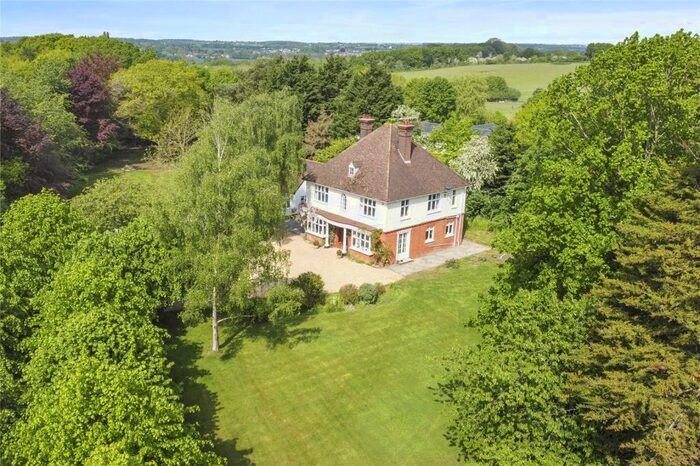 5 Bedroom Detached House For Sale In Dynes Hall Road, Great Maplestead, Halstead, Essex, CO9