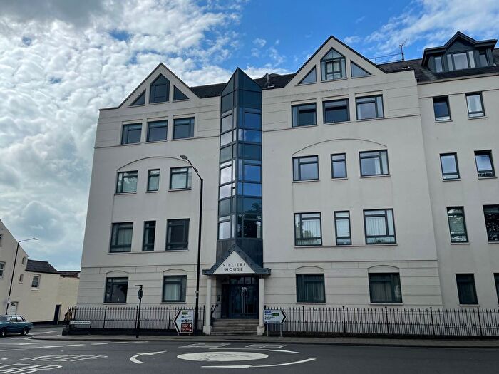 1 Bedroom Property To Rent In Villiers House, Leamington Spa, CV32