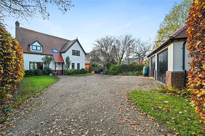 4 Bedroom Detached House For Sale In Long Road West, Dedham, Colchester, Essex, CO7