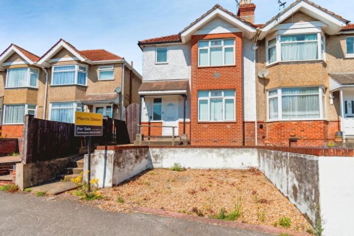 3 Bedroom Semi-Detached House For Sale In Coxford Road, Maybush, Southampton, Hampshire, SO16