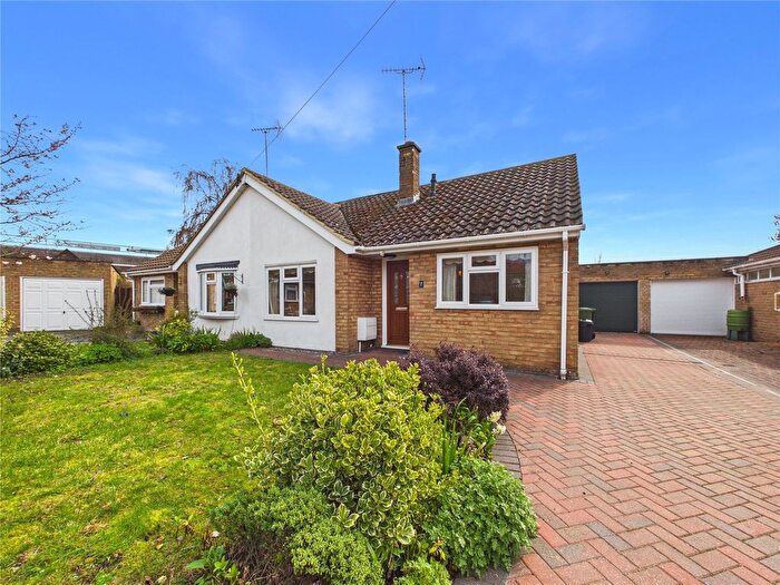 2 Bedroom Semi Detached Bungalow For Sale In The Retreat, Maldon Road, Witham, Essex, CM8