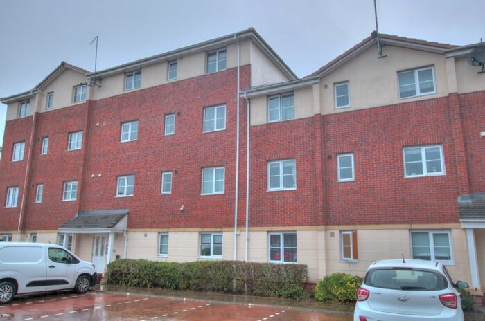 2 Bedroom Flat To Rent In Regency Apartments, Citadel East, Killingworth NE12