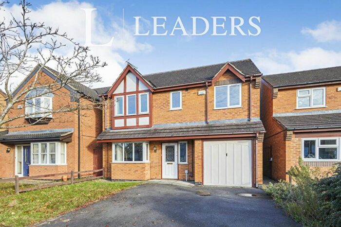 4 Bedroom Detached House To Rent In Glenmore Drive, Stenson Fields, DE24