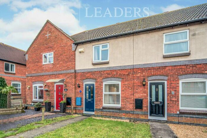 2 Bedroom Terraced House To Rent In The Pastures, Stewartby, MK43