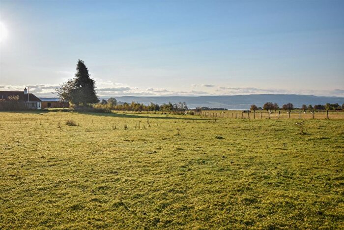 Land For Sale In Greenhill, Killearnan, Muir Of Ord, IV6