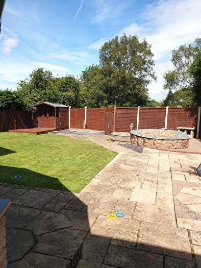 3 Bedroom Detached House For Sale In Jubilee Close, Cam, Dursley, Gloucestershire, GL11
