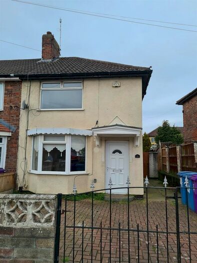 2 Bedroom Terraced House To Rent In Gribble Road, Fazakerley, Liverpool, L10