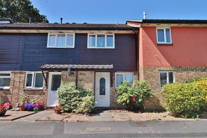 2 Bedroom Terraced House To Rent In Shannon Road, Stubbington, PO14