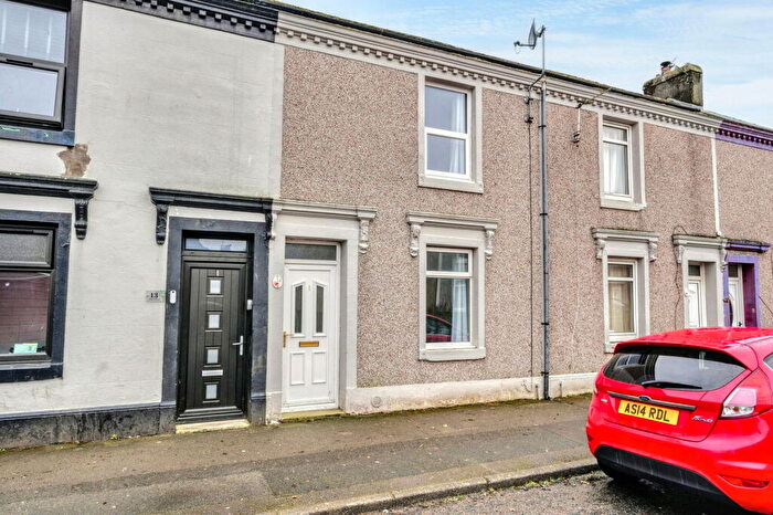2 Bedroom Terraced House For Sale In Church Road, Distington, Workington, CA14