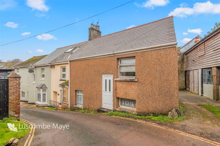 2 Bedroom Cottage For Sale In Bakers Hill, Aveton Gifford, Kingsbridge, TQ7