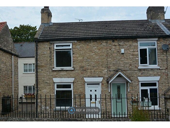 1 Bedroom End Of Terrace House To Rent In High Street, South Milford, Leeds, LS25