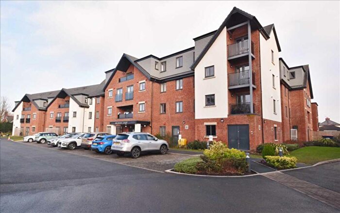 1 Bedroom Apartment For Sale In Balshaw Court, Burlington Gardens, Leyland, PR25