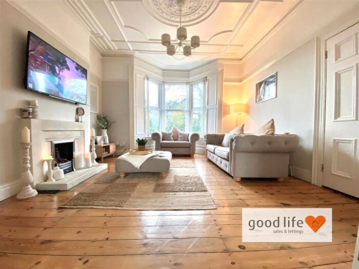 4 Bedroom End Terrace House For Sale In Hunter Terrace, Grangetown, Sunderland, SR2