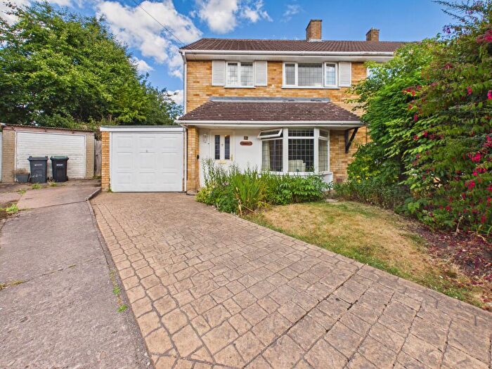 3 Bedroom Semi-Detached House For Sale In Mountford Drive, Four Oaks, Sutton Coldfield, B75