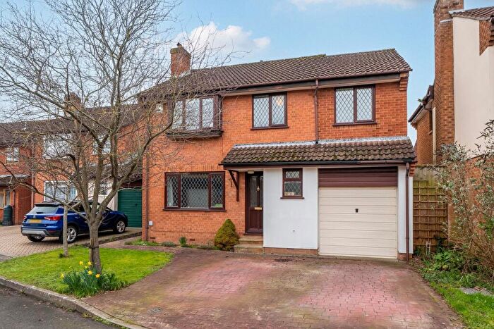 4 Bedroom Detached House For Sale In Bishopslea Close, Wells, BA5