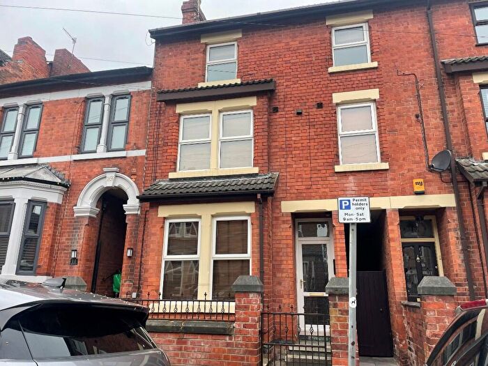 1 Bedroom Apartment To Rent In Gregory Street, Ilkeston, Derbyshire, DE7