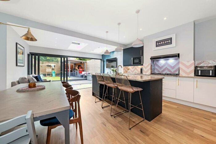 4 Bedroom House To Rent In Overhill Road, East Dulwich, London, SE22