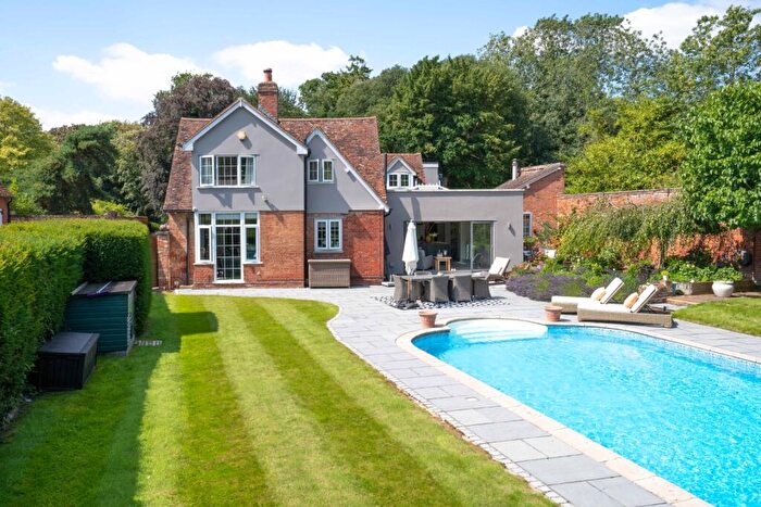 5 Bedroom Detached House For Sale In Hallingbury Place, Great Hallingbury, Bishop's Stortford, Hertfordshire, CM22