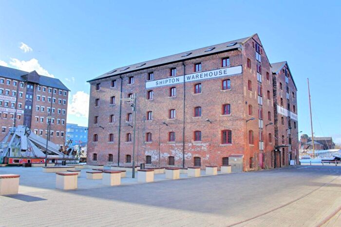 1 Bedroom Apartment For Sale In Biddle & Shipton, The Docks, GL1