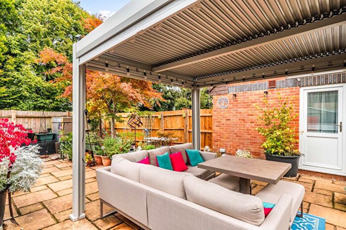 2 Bedroom End Of Terrace House For Sale In Basingstoke, Hampshire, RG21
