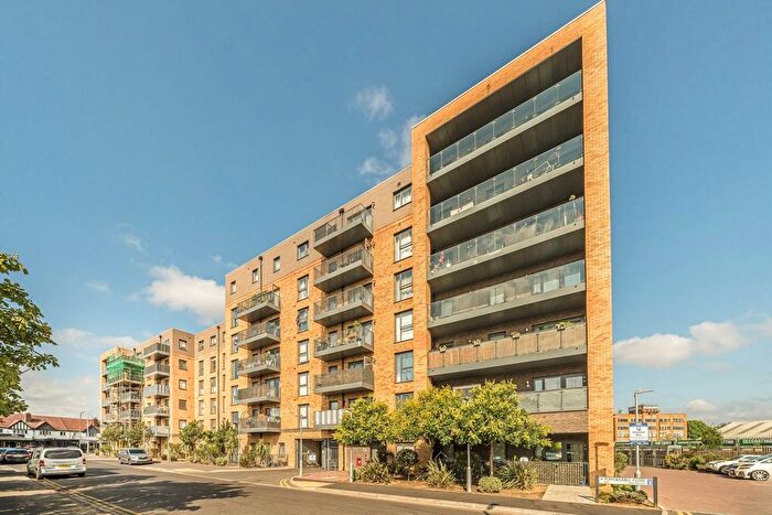 1 Bedroom Flat For Sale In St. Johns Road, New Malden, KT3