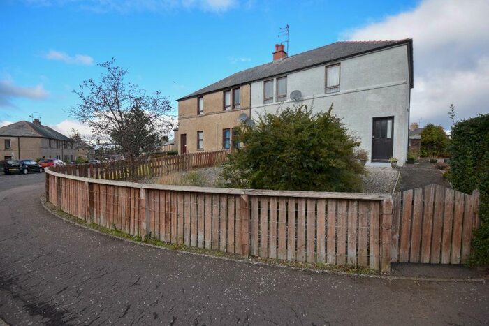 2 Bedroom Flat To Rent In Lilybank Crescent, Forfar, Angus, DD8