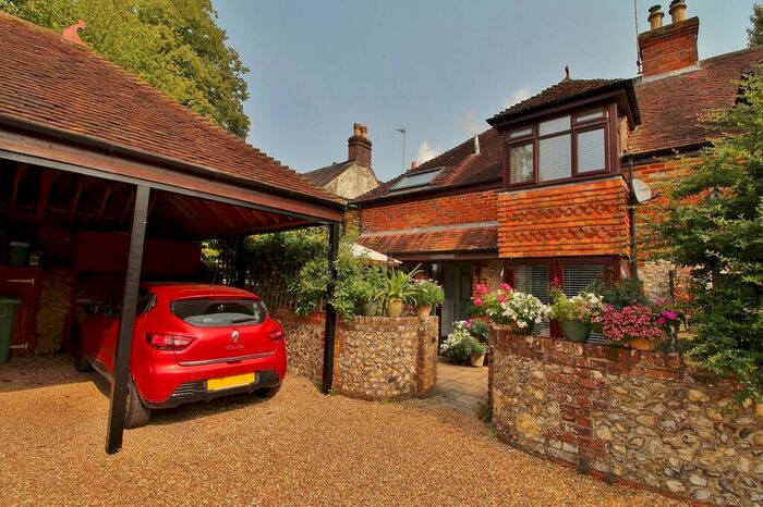 3 Bedroom End Of Terrace House For Sale In The Old Iron Foundry, Finchdean, PO8